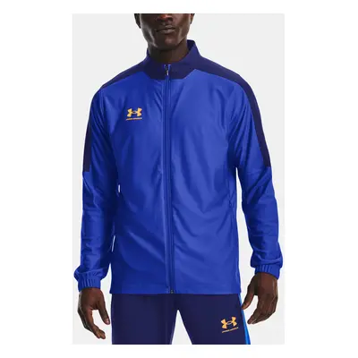 Under Armour Jacket Challenger Track Jacket-BLU - Men