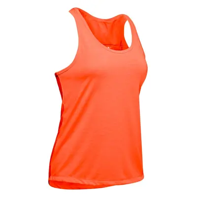 Under Armour Whisperlight Tie Back Tank Top - ORG