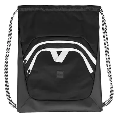 Gymnastics bag black/black/white