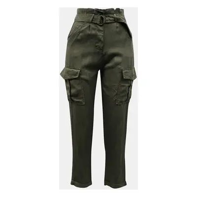 Khaki trousers with pockets TALLY WEiJL - Ladies