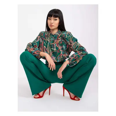 Trousers-LC-SP-22K-5019.13P-Dark Green