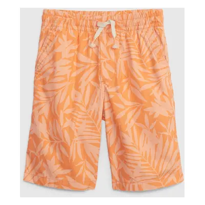 GAP Kids patterned shorts - Boys