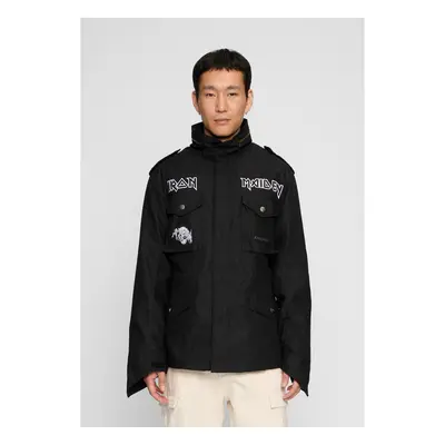 Men's jacket IRM M65 black