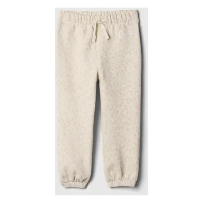 GAP Baby sweatpants with logo - Girls