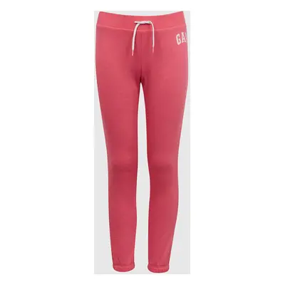 Children's sweatpants with GAP logo - Girls