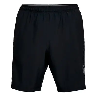 Under Armour Men's Shorts Graphic Black/Zinc Gray