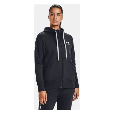 Under Armour Sweatshirt Rival Fleece FZ Hoodie - Women's