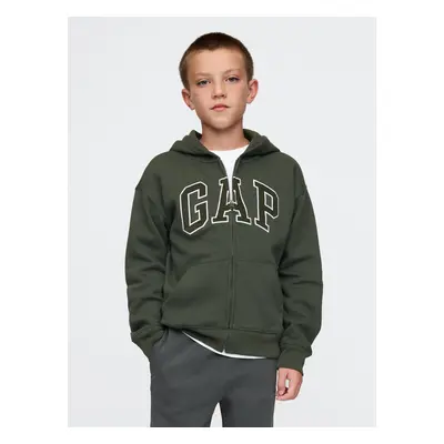 GAP Kids Sweatshirt with Logo - Boys