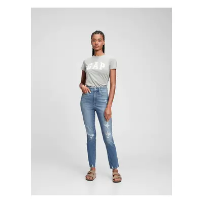 GAP Jeans high rise cigarette - Women