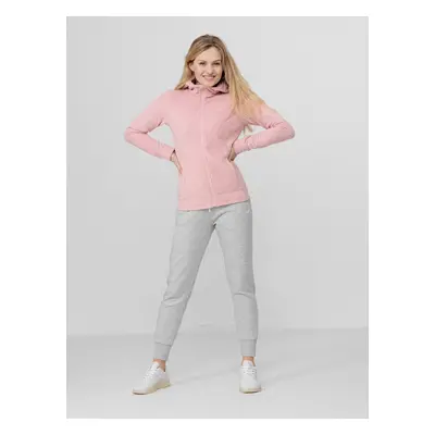 Women's cotton sweatshirt 4F