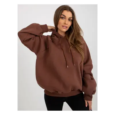 Sweatshirt-EM-BL-626.16P-dark brown