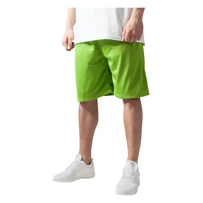 Men's Bball Mesh Shorts Green