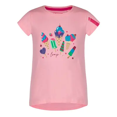 Girls' T-shirt LOAP BESNUDA Pink