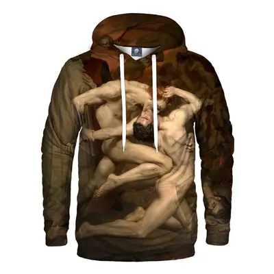 Aloha From Deer Unisex's Dante's Bite Hoodie H-K AFD490