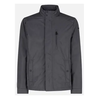 Grey men's jacket Geox Litio - Men's