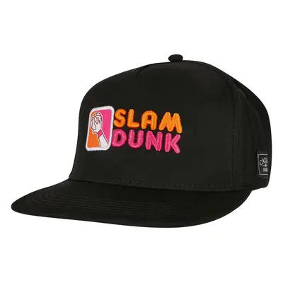 Slam Dunk cap black/mc