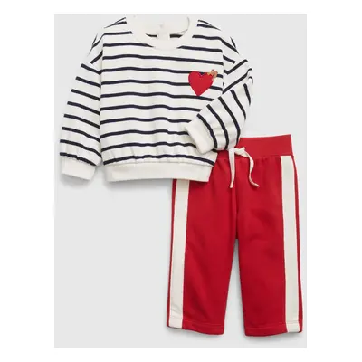 GAP Baby Striped Set - Girls