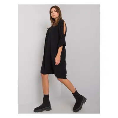 Dress-TW-SK-BI-82314.48-black