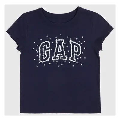 GAP Children's T-shirt with logo - Girls