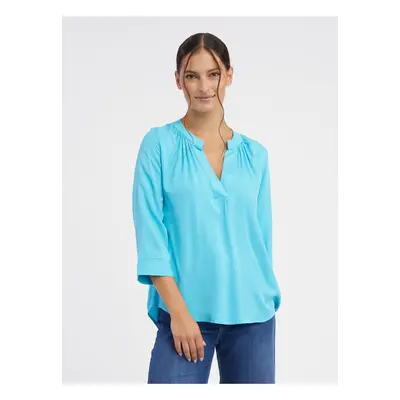 Orsay Turquoise Women's Blouse - Women