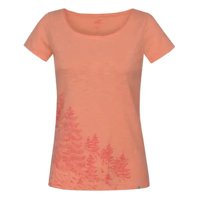 Women's T-shirt Hannah ZOEY cantaloupe