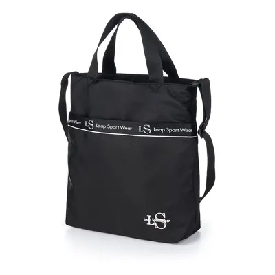 Women's bag LOAP NIKKO Black/White