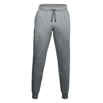 Men's sweatpants Under Armour Rival Fleece Joggers Hallo Grey