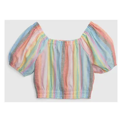 GAP Kids Striped Top - Girls