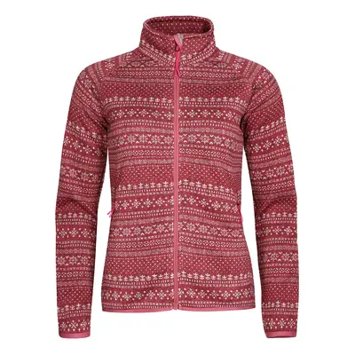 Women's sweater supratherm ALPINE PRO ZEGA meavewood