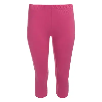 Women's pants ALPINE PRO NIRMA magenta