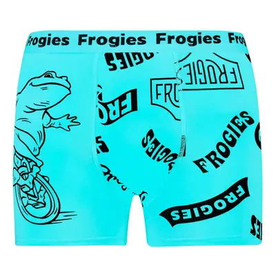 Férfi boxeralsó Frogies Logo