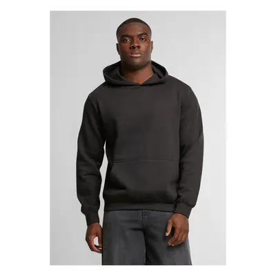 Men's Basic Essential Hoody black