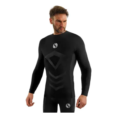 Sesto Senso Man's Thermo Longsleeve Top CL40