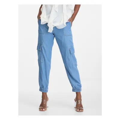 Orsay Blue women's denim pants - Women's