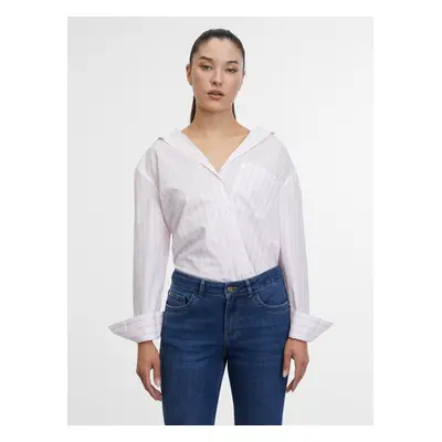 Orsay Light pink women's shirt - Women's