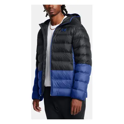 Under Armour Men's LEGEND DOWN HOODED JACKET - Men's