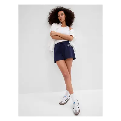 GAP Tracksuit Shorts with Logo - Women