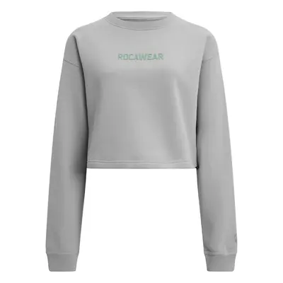 Women's sweatshirt School gray