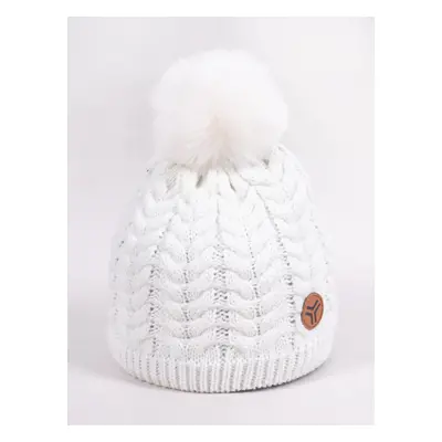 Yoclub Kids's Hat CZZ-0499G-AA20