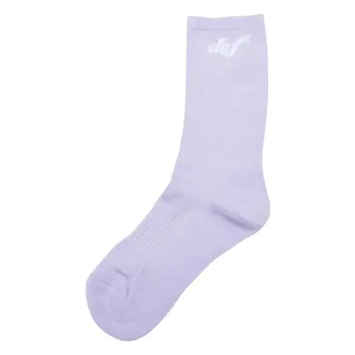 DEF Socks - Purple