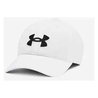 Under Armour Men's Blitzing Adj-WHT Cap