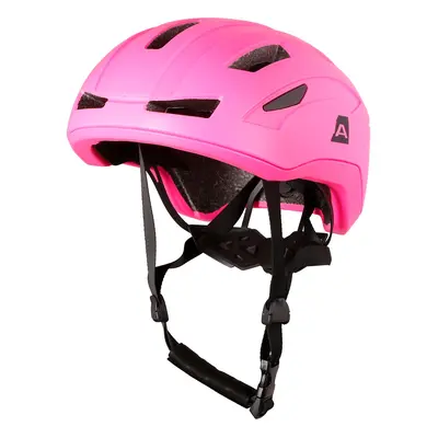 Children's cycling helmet ap cm ALPINE PRO OWERO pink glo