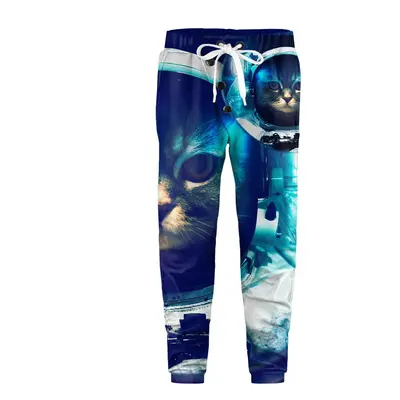 Mr. GUGU és Miss GO Unisex's Joggers J-K1044