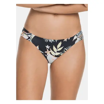 Black Floral Bottom of Swimwear Roxy - Women