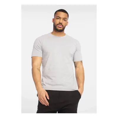 T-shirt DEF Kai Grey Melange grey