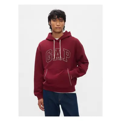 GAP Oversize sweatshirt with Stitch logo - Men's