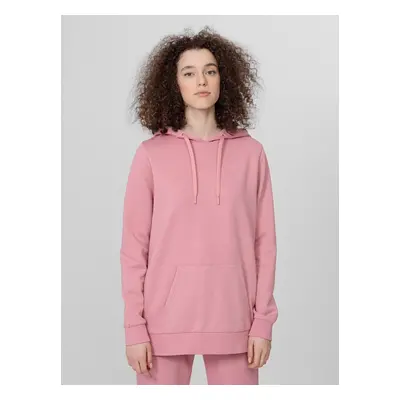 Women's cotton sweatshirt 4F