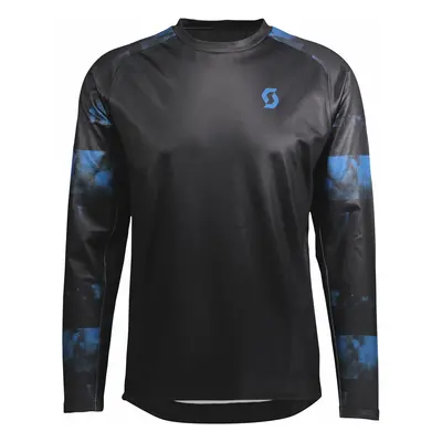 Men's Scott Trail Storm L/SL Cycling Jersey