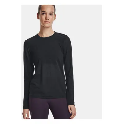 Women's T-shirt Under Armour Seamless Stride LS