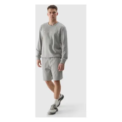 Men's 4F Sweatpants - Grey